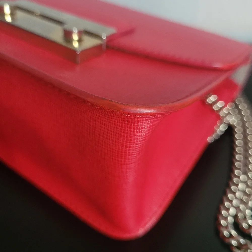 Furla Mini Julia Metropolis Crossbody Bag - Picture 9 of 13